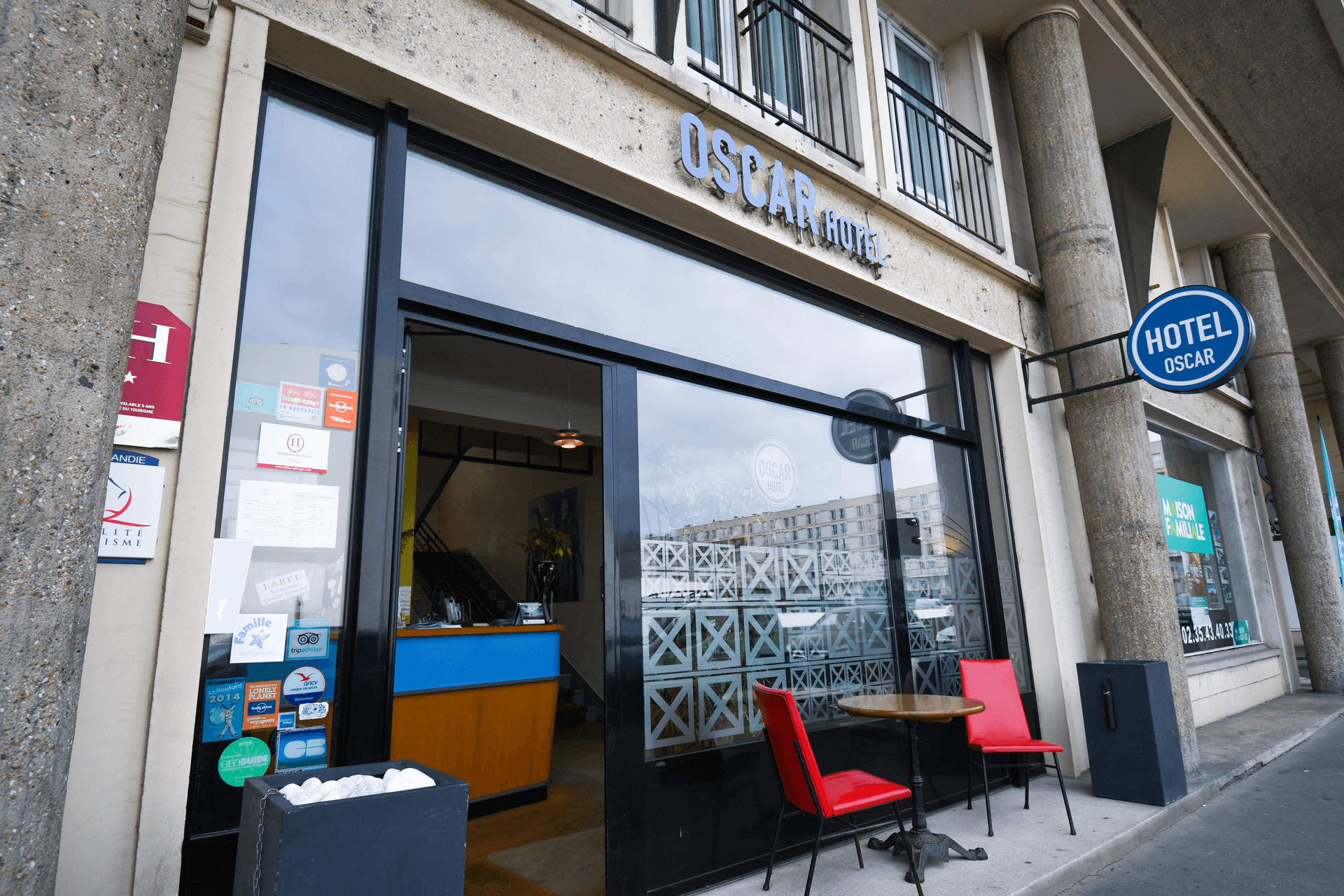 Oscar Hôtel